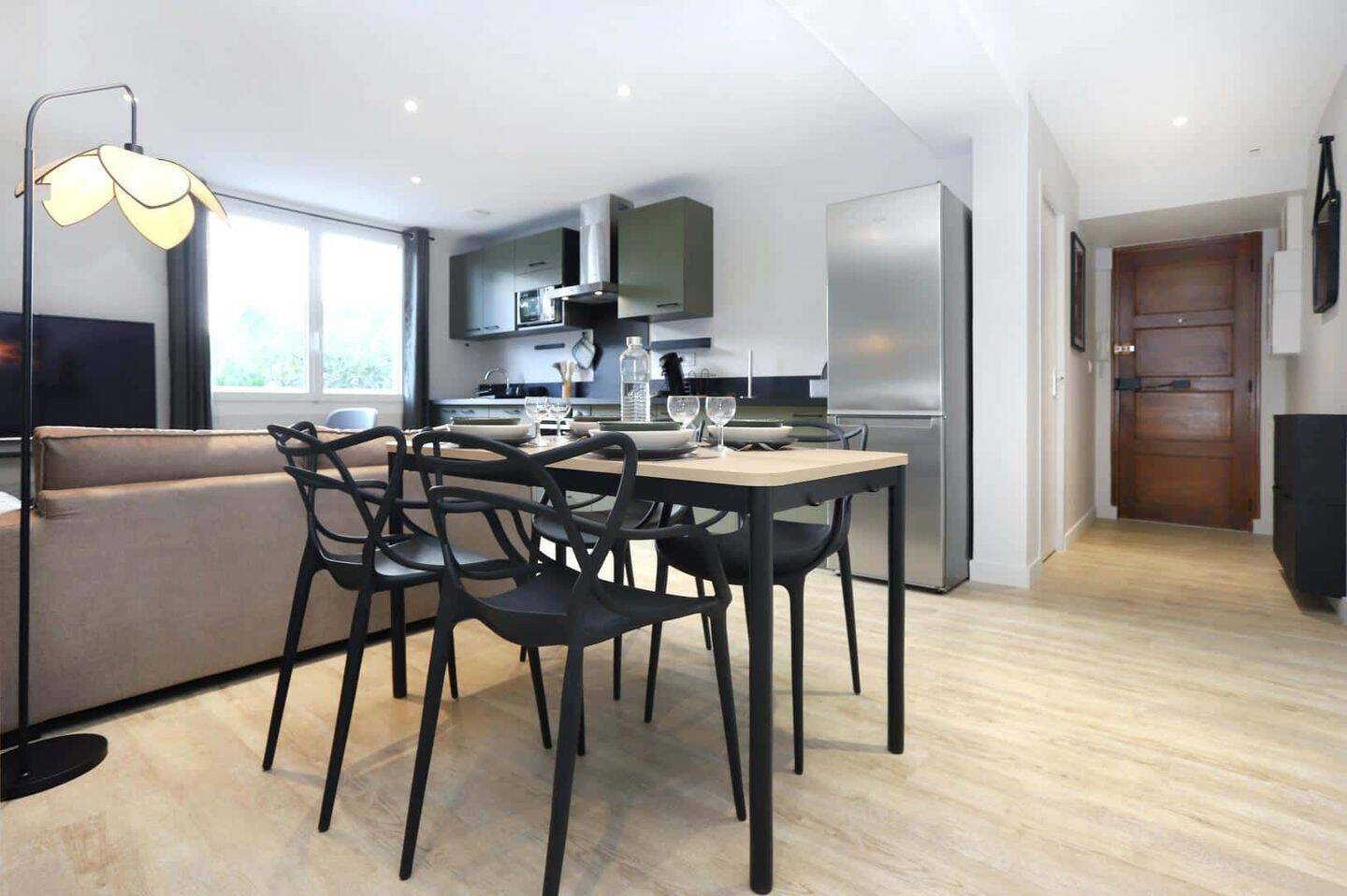 Chambre 2 - FOUGERES 2 - Colocation — 8