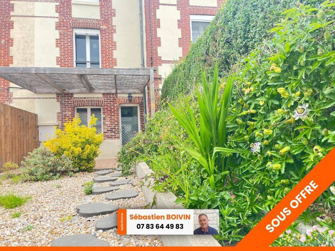 Maison 4 pièces 48 m² · à Pont-Audemer · 48 m² · 130 000 €