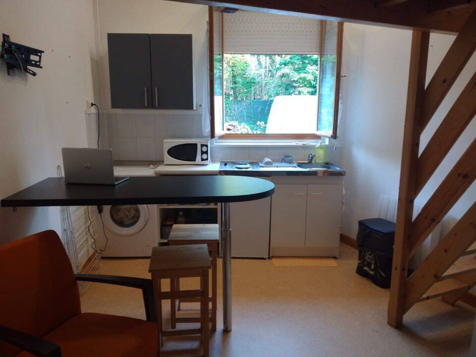 Appartement 1 pièce 25 m² · à Valenciennes · 25 m² · 400 €/mois