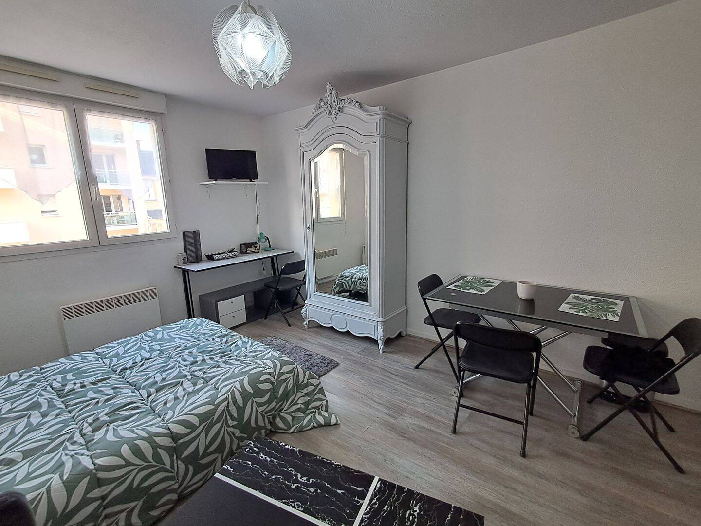 Appartement 1 pièce 23 m² · à Le Havre · 23 m² · 495 €/mois