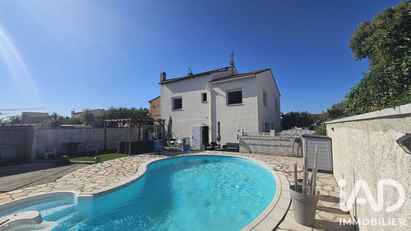 Maison 5 pièces 139 m² · à Canet-en-Roussillon · 139 m² · 394 000 €