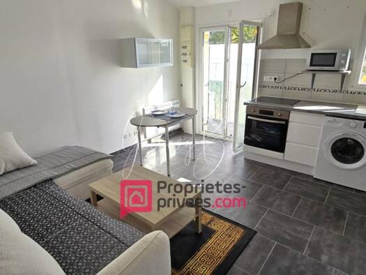 Appartement à louer 675 € 2 pièces 1 chambre 31,8 m² Étage 1/1 Coulommiers 77120