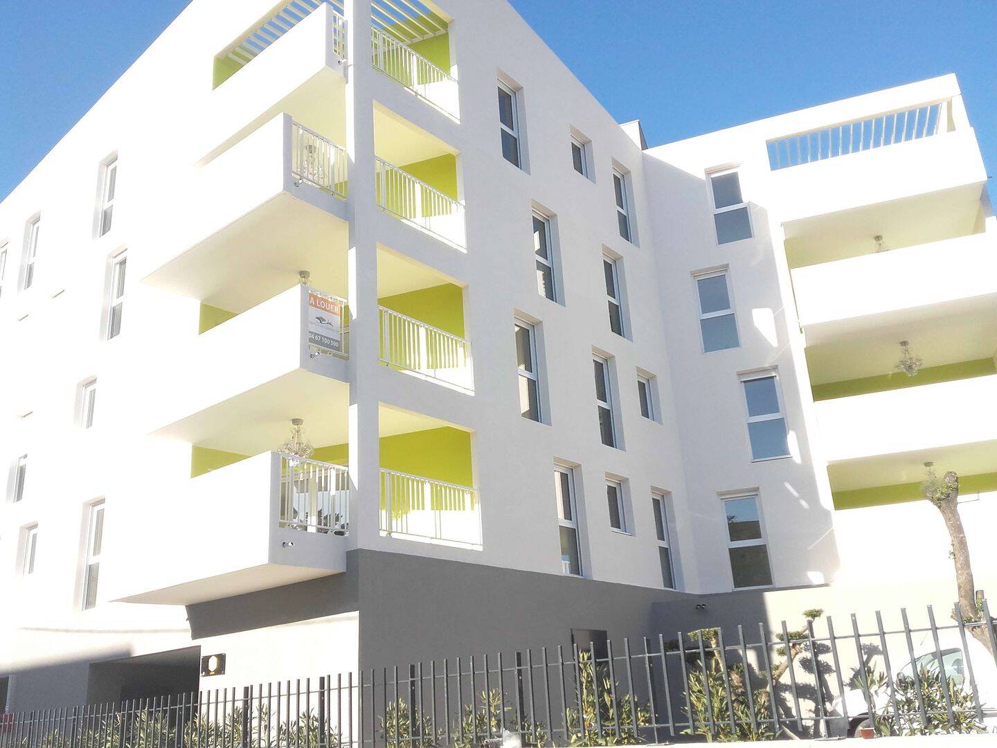 Appartement / 3 pièces / 65.40 m2 — 1