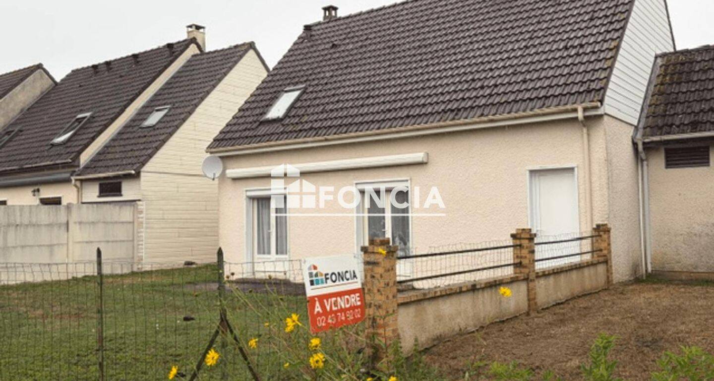 Maison 5 pièces 100 m² · à Ruaudin · 100 m² · 179 000 €