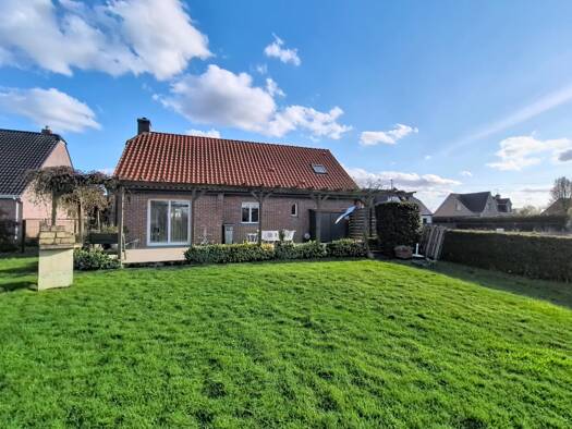 Maison à vendre 269 900 € 5 pièces 4 chambres 101 m² 1 643 m² de terrain Mont-Bernanchon 62350