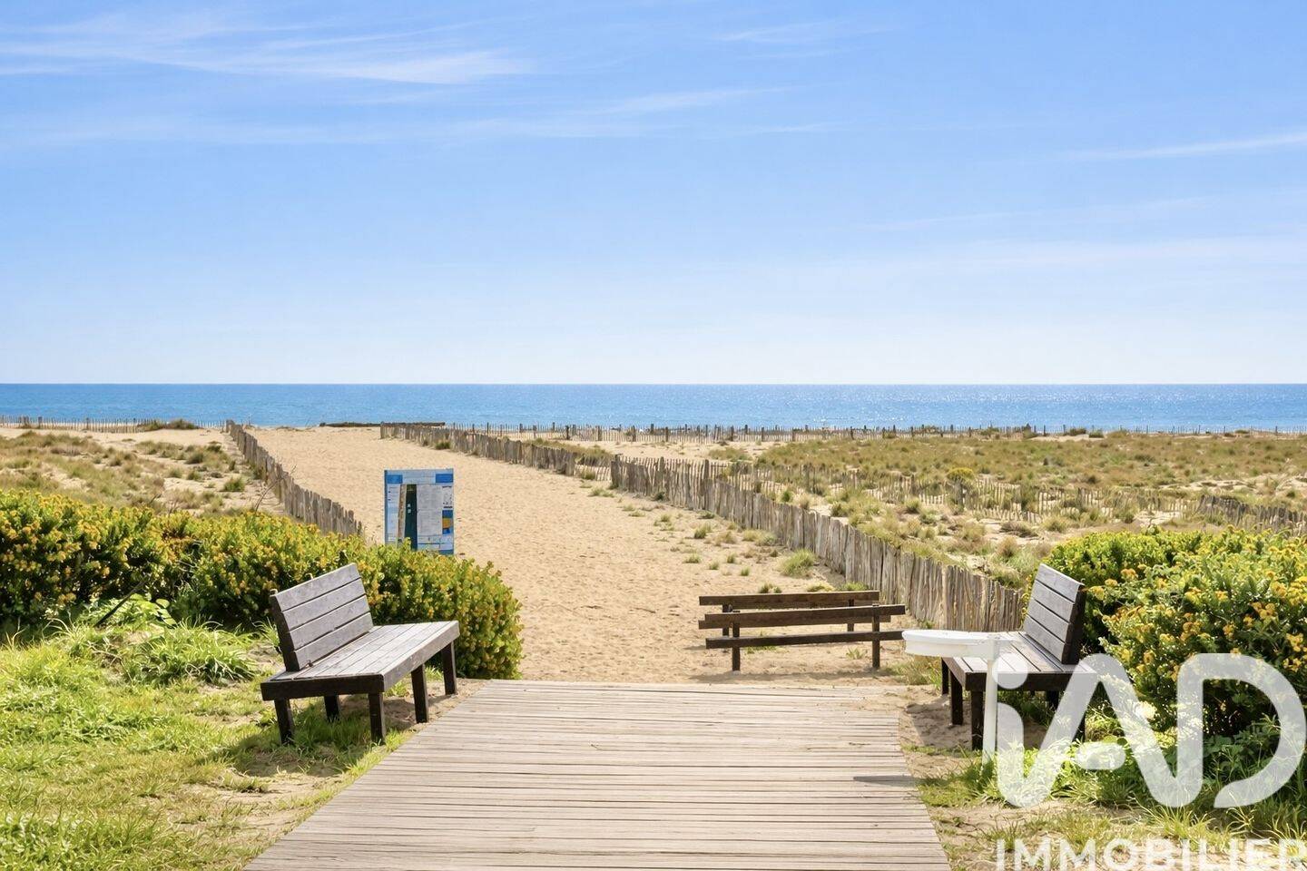 Appartement 4 pièces 46 m² · à Leucate · 46 m² · 175 000 €