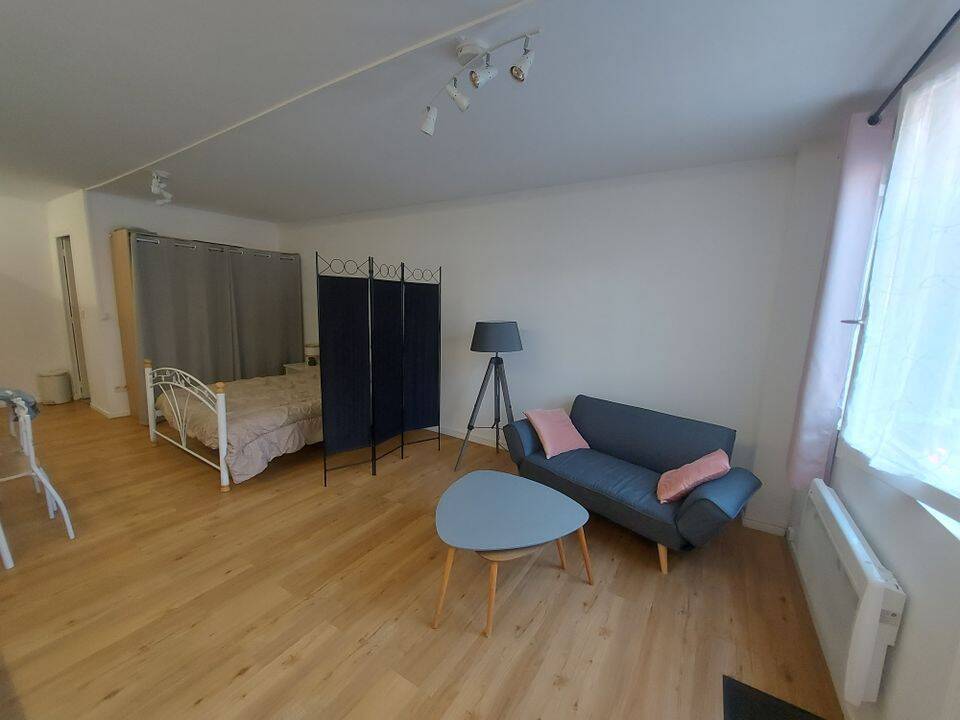 Appartement 1 pièce 30 m² · à Troyes · 30 m² · 435 €/mois