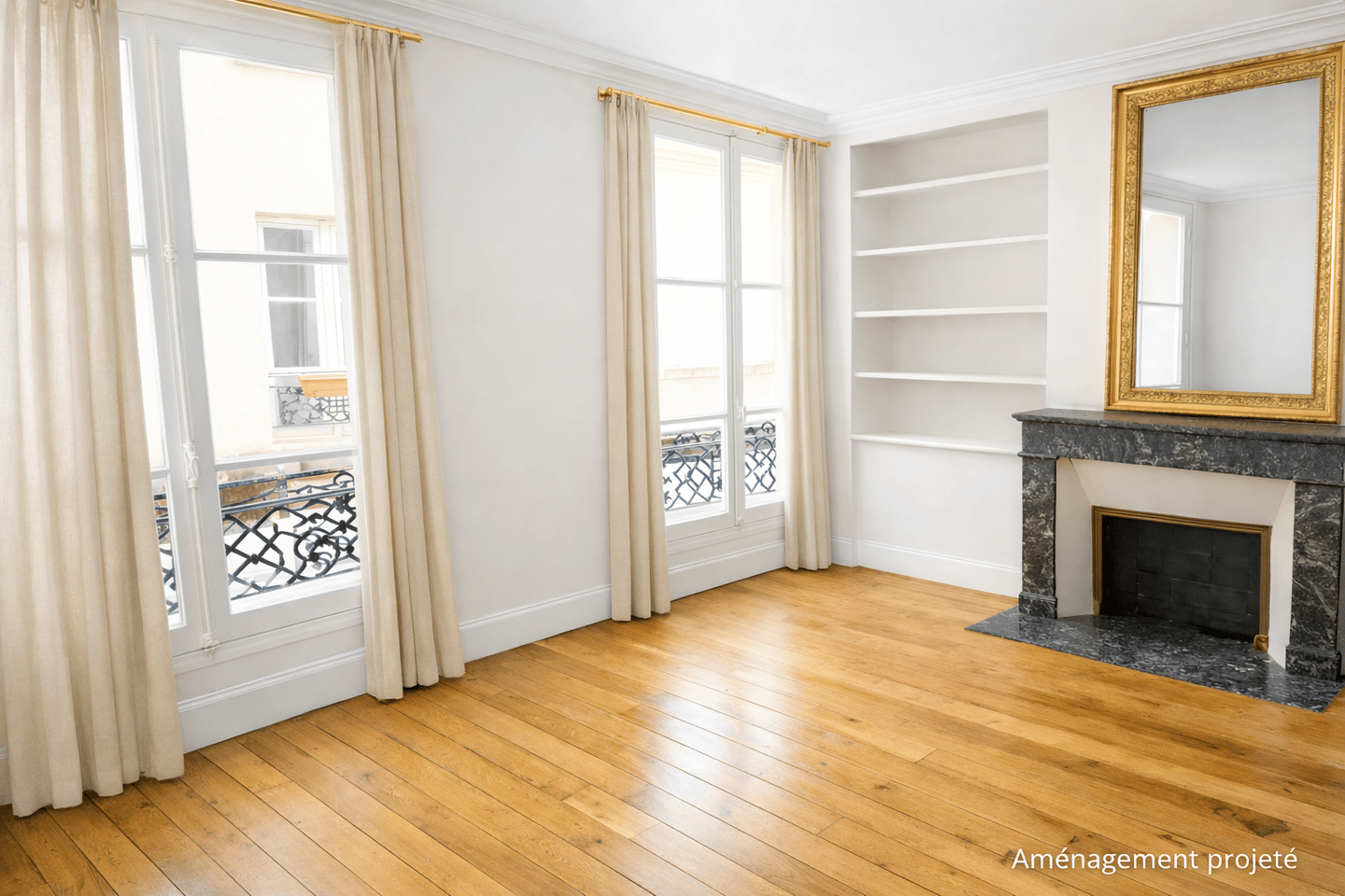 Appartement 3 pièces 55 m² · à Paris 6ème Arrondissement · 55 m² · 695 000 €