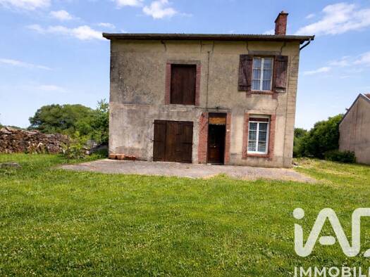 Maison à vendre 49 000 € 4 pièces 3 chambres 74 m² Épinonville 55270