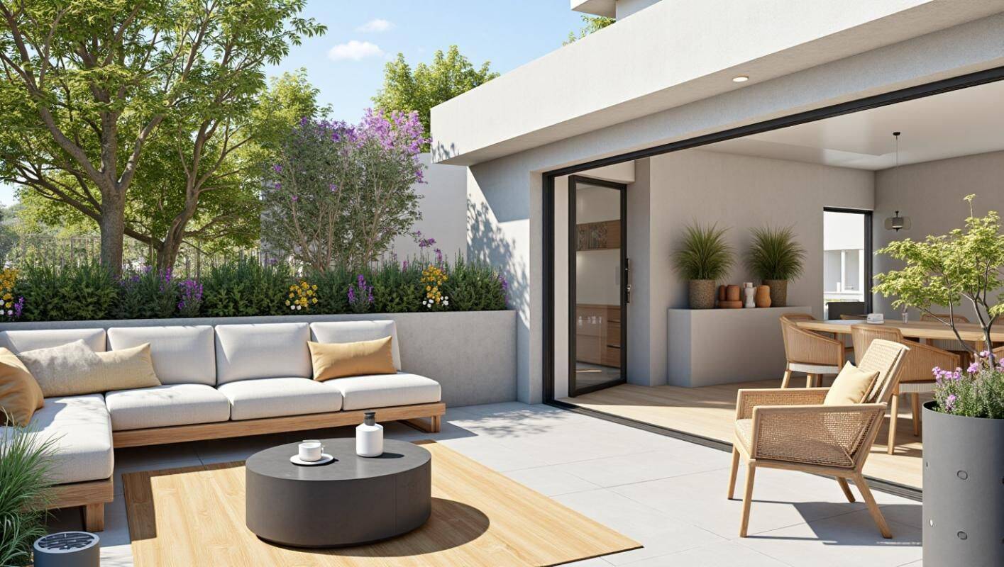 Appartement 3 pièces 66 m² · à Cenon · 66 m² · 225 000 €