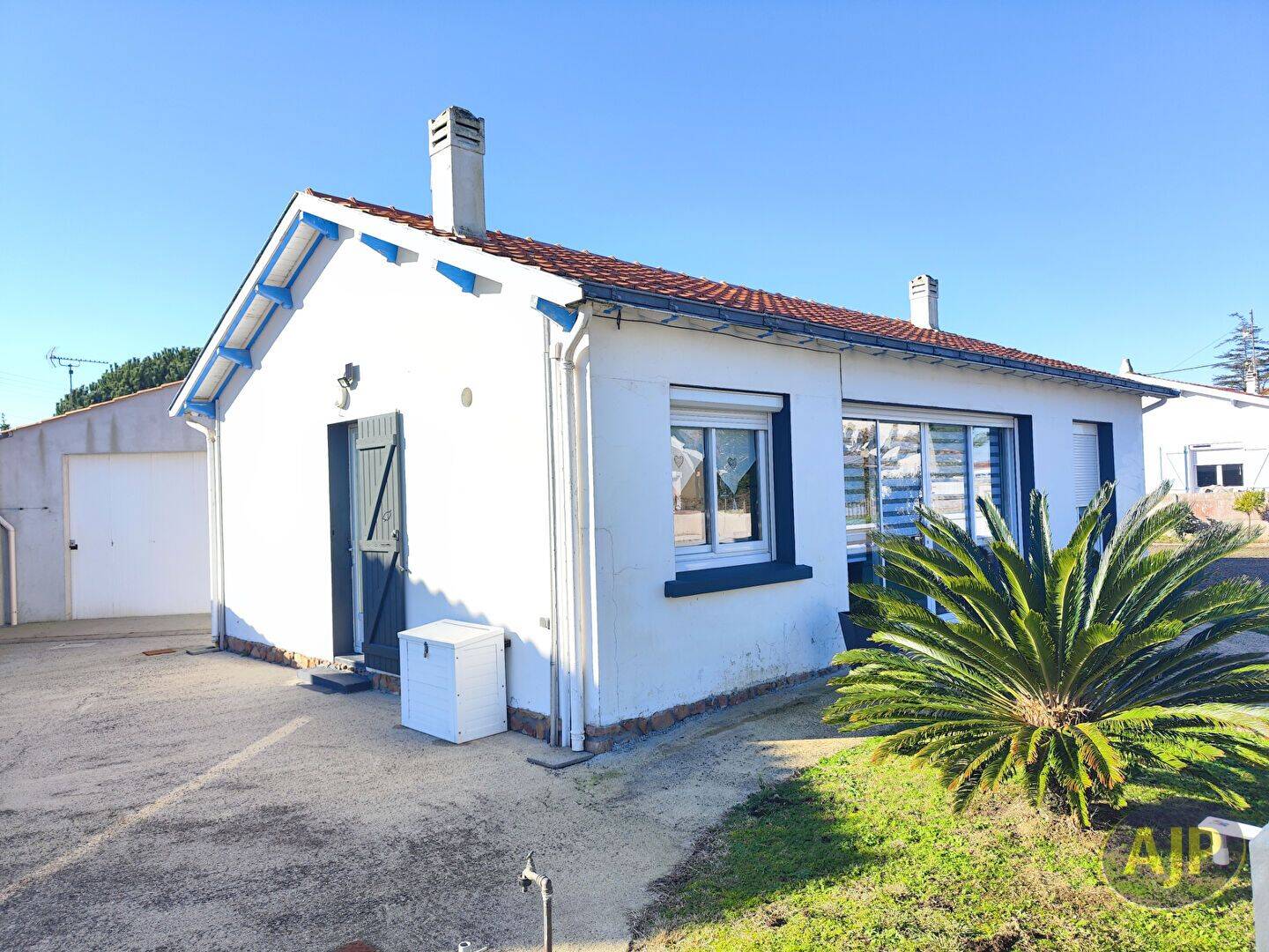 Maison 3 pièces 65 m² · à L'Aiguillon-la-Presqu'Île · 65 m² · 239 200 €