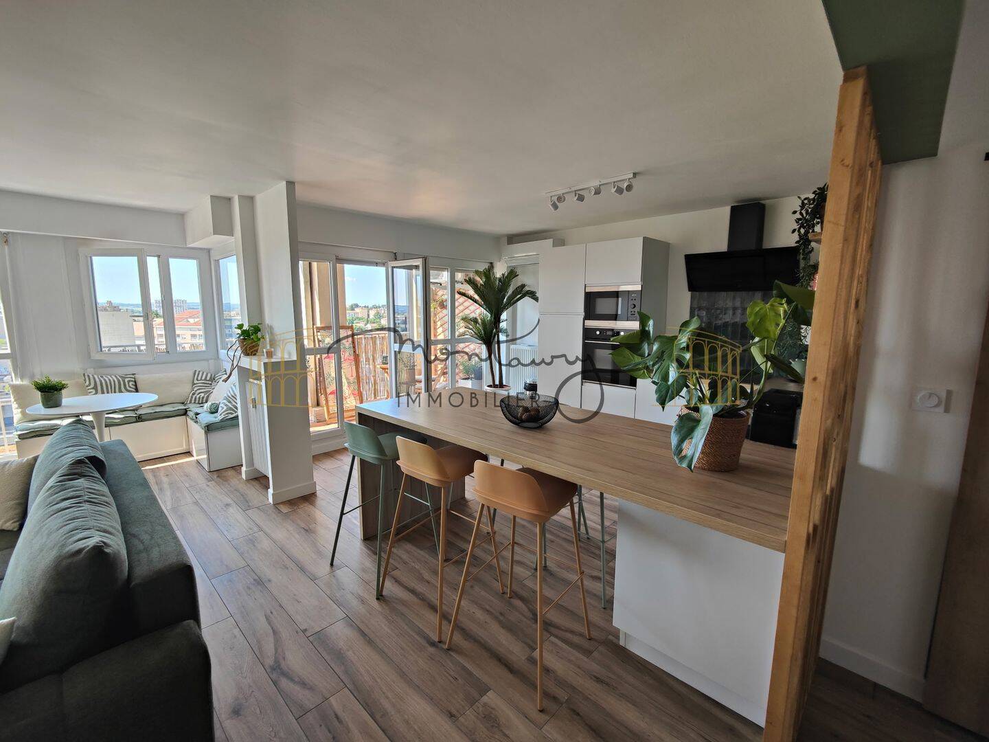 Appartement 3 pièces 71 m² · à Nîmes · 71 m² · 980 €/mois