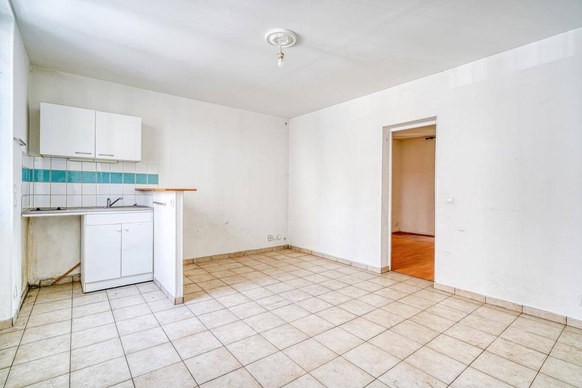 Appartement 2 pièces 36 m² · à Saint-Ouen-sur-Seine · 36 m² · 249 000 €