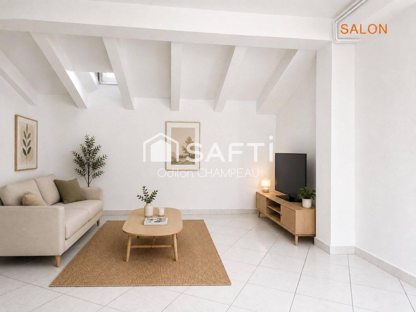 Appartement 2 pièces 47 m² · à Perpignan · 47 m² · 94 999 €