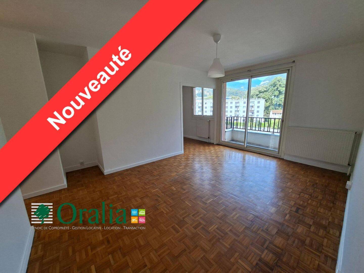 Appartement 5 pièces 75 m² · à Saint-Égrève · 75,3 m² · 810 €