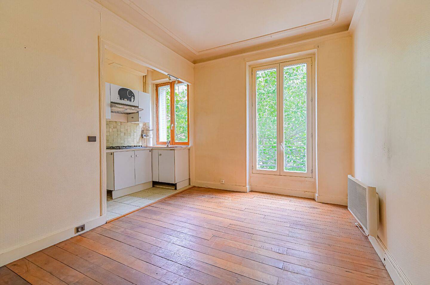 Appartement 2 pièces 32 m² · à Paris 18ème Arrondissement · 32,3 m² · 360 000 €