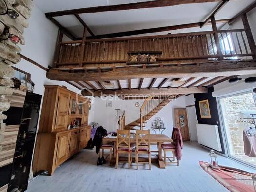 Maison à vendre 182 000 € 7 pièces 3 chambres 127,9 m² Cousances-les-Forges 55170