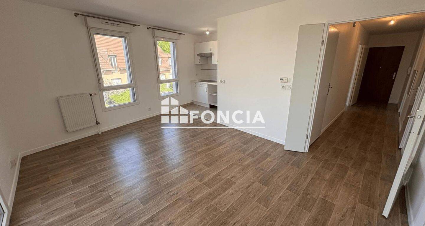 Appartement 2 pièces 48 m² · à Saint-Michel-sur-Orge · 47,9 m² · 945 €