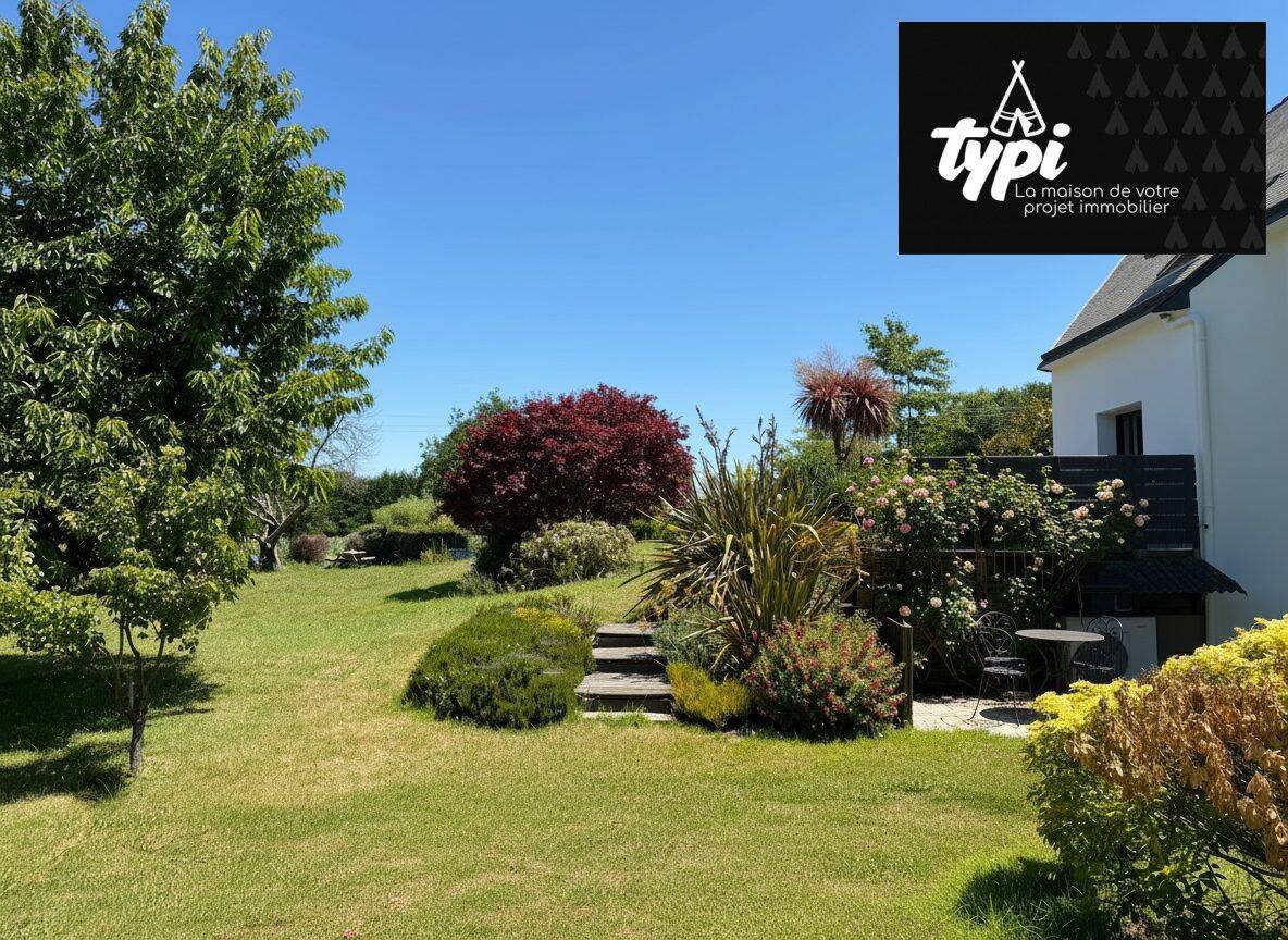 Maison 6 pièces 135 m² · à Sainte-Hélène · 135 m² · 414 750 €