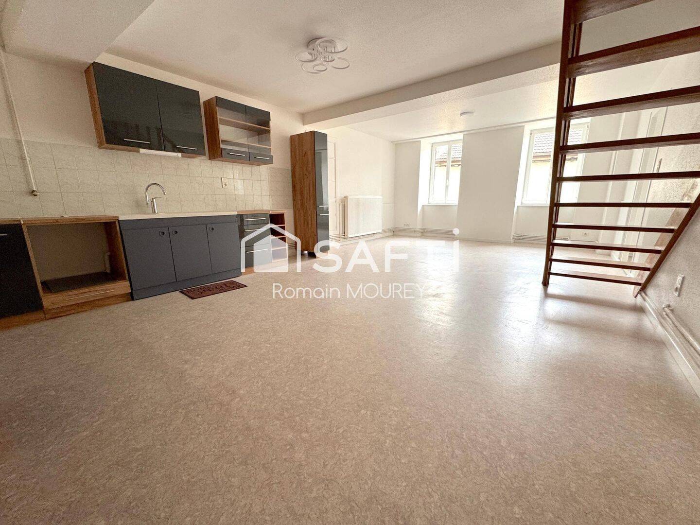 Appartement 3 pièces 73 m² · à Cuiseaux · 73 m² · 89 000 €