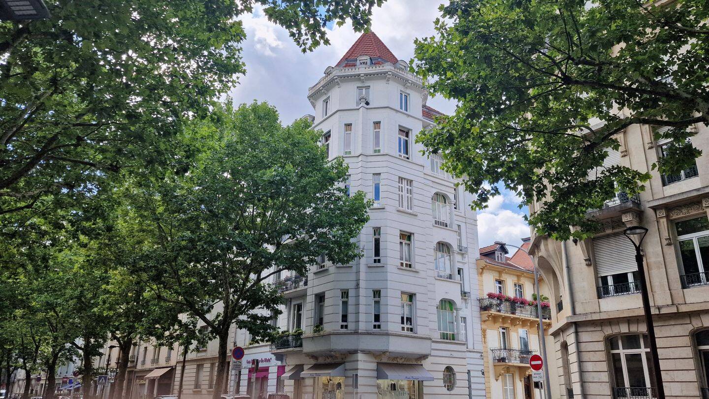 Appartement 3 pièces 110 m² · à Metz · 110 m² · 230 000 €