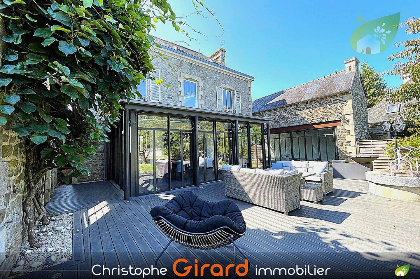 Maison 10 pièces 297 m² · à Évran · 296,5 m² · 715 000 €