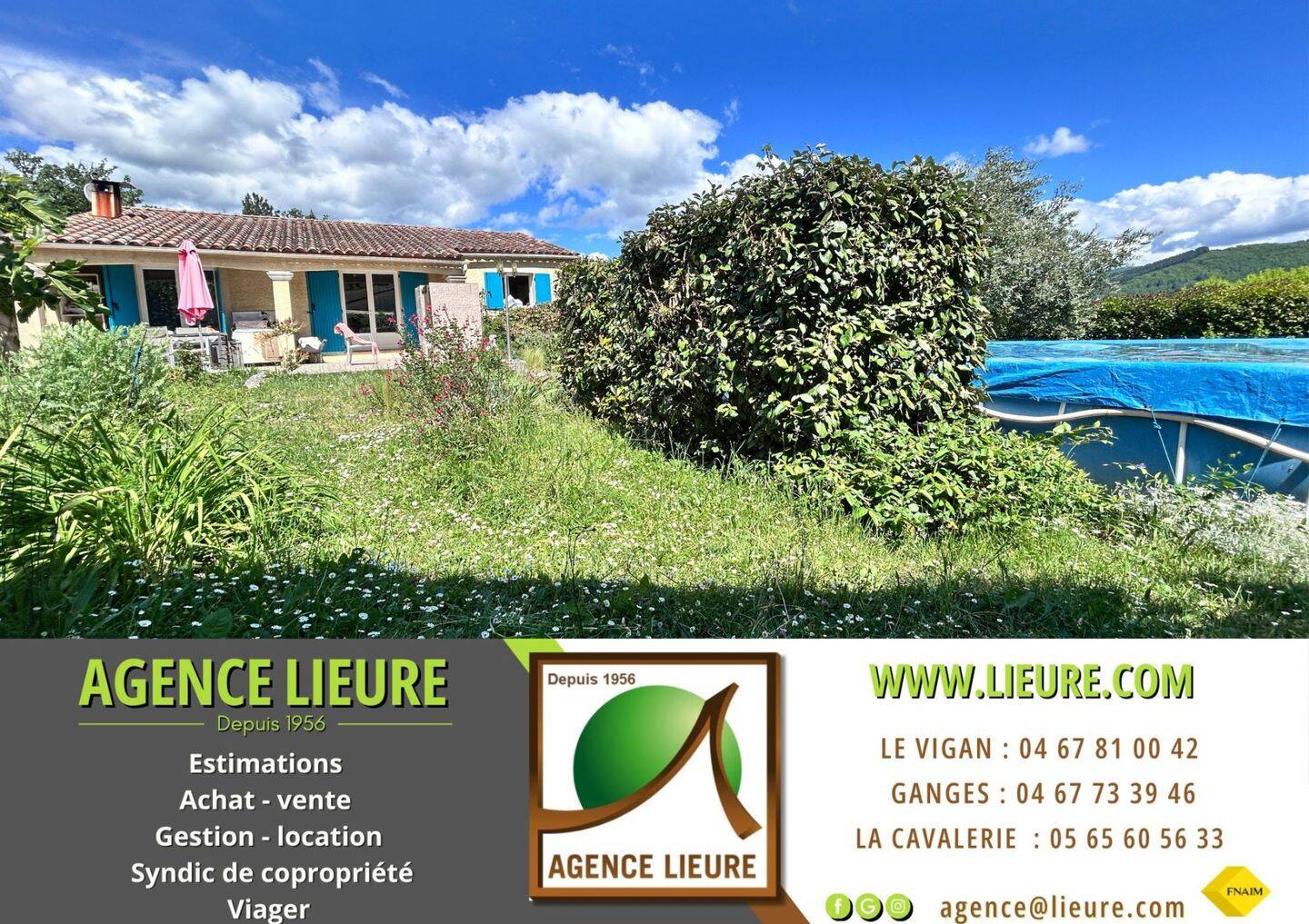 Maison 4 pièces 99 m² · à Molières-Cavaillac · 98,5 m² · 260 000 €