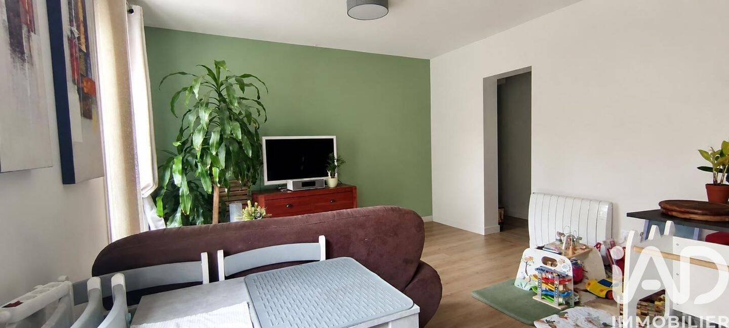 Appartement 3 pièces 54 m² · à Saint-Maurice · 54,1 m² · 369 000 €