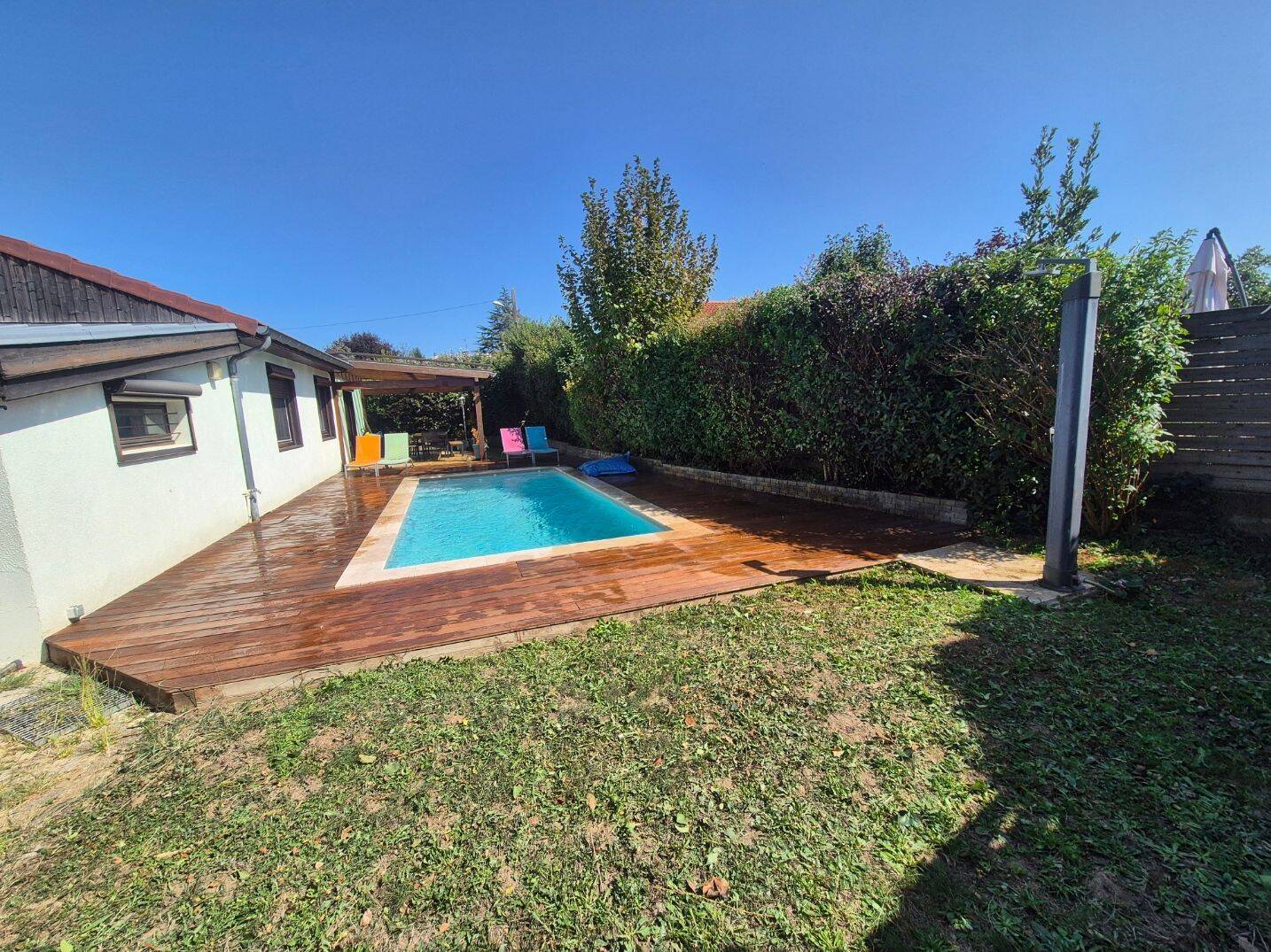 Maison 7 pièces 110 m² · à Saint-Priest · 110 m² · 545 000 €