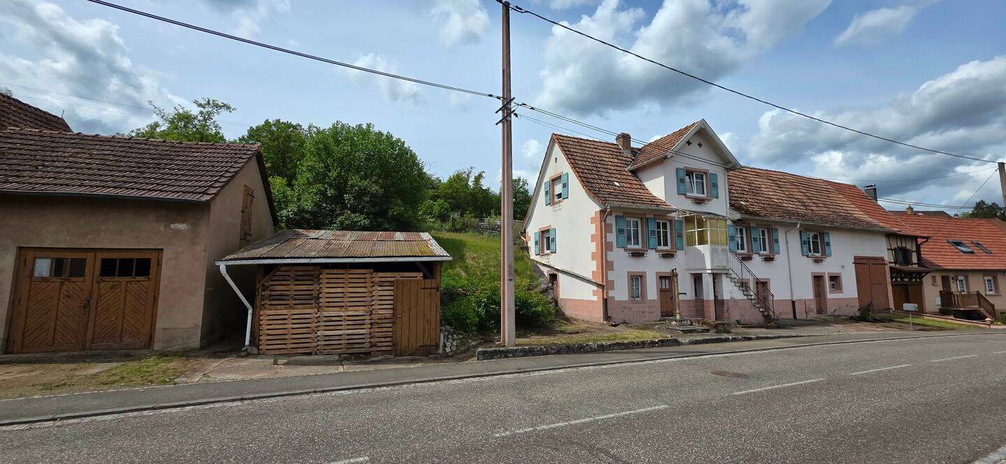 Maison 5 pièces 124 m² · à Baerenthal · 124 m² · 189 000 €