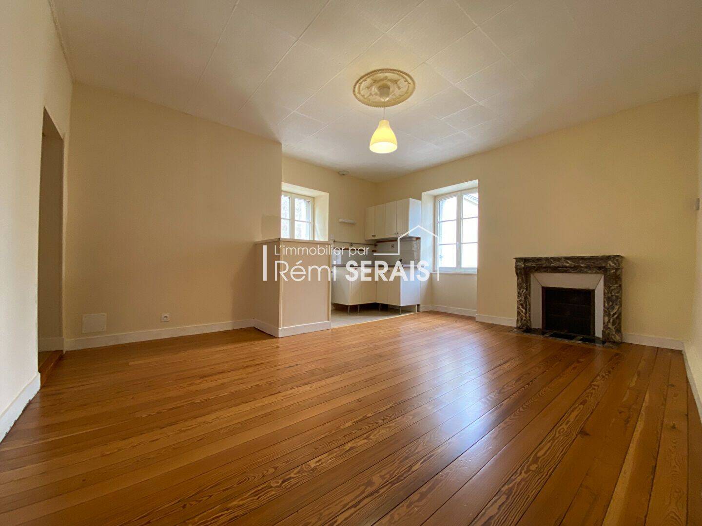 Appartement 2 pièces 47 m² · à Domfront en Poiraie · 47 m² · 462 €/mois