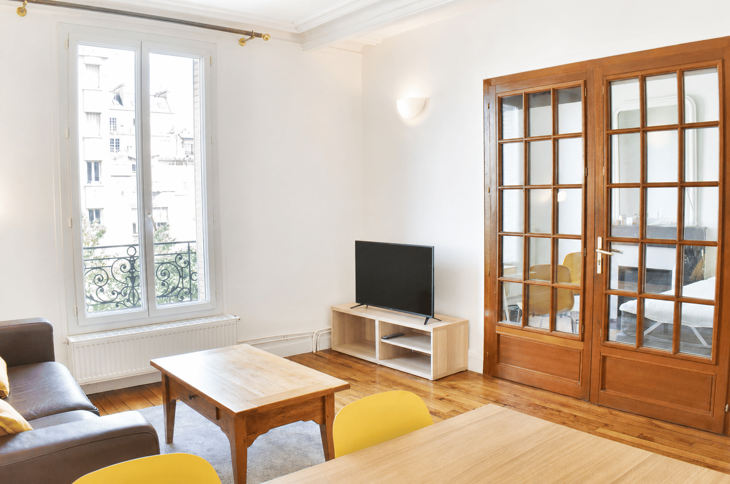 Appartement 3 pièces 56 m² · à Paris 14ème Arrondissement · 56 m² · 551 000 €