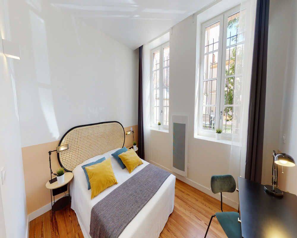 Appartement 3 pièces 80 m² · à Toulouse · 80 m² · 825 €/mois