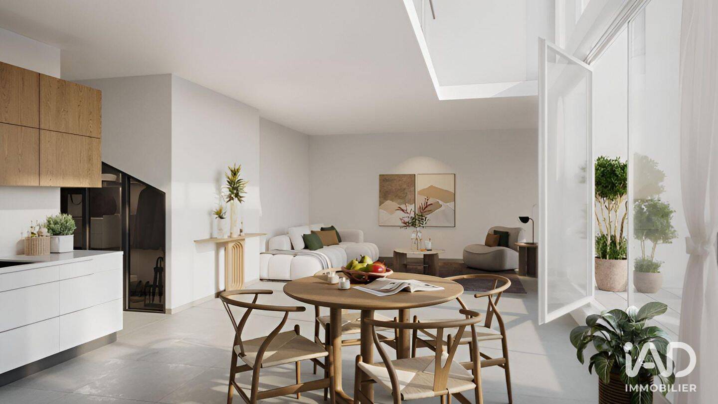 Appartement 4 pièces 115 m² · à Challes-les-Eaux · 115 m² · 514 000 €