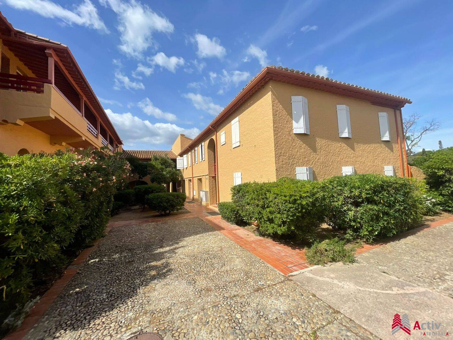Appartement 2 pièces 34 m² · à Fitou · 34,4 m² · 109 500 €