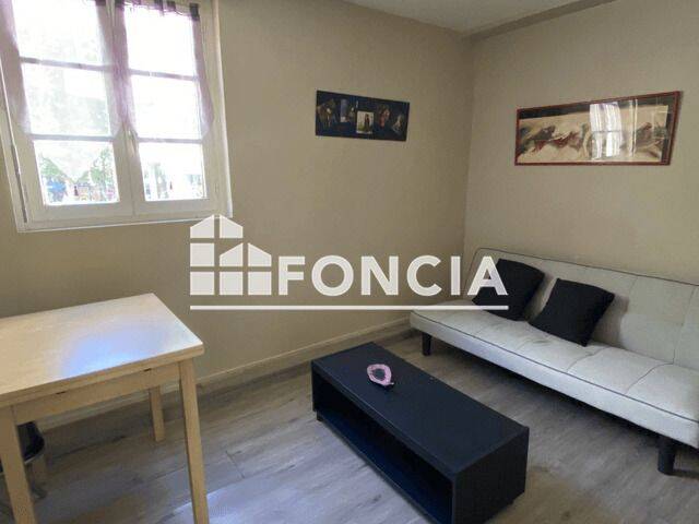 Appartement 1 pièce 17 m² · à Le Mans · 17,2 m² · 355 €