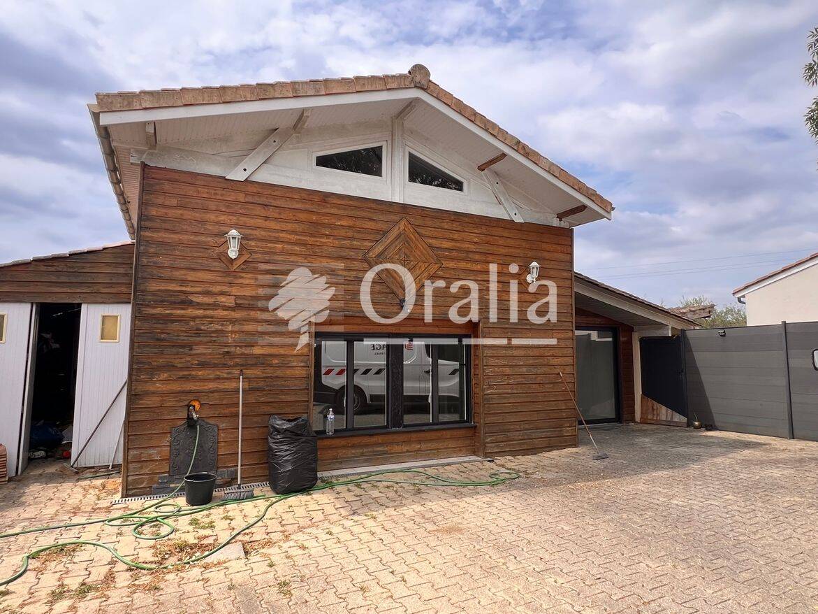 Maison 3 pièces 65 m² · à Beychac-Et-Caillau · 64,8 m² · 929 €