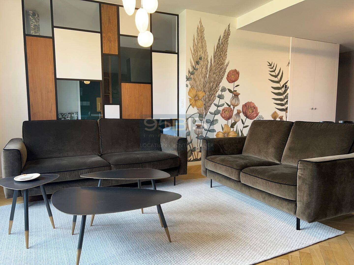 Appartement 3 pièces 111 m² · à Lyon 7ème Arrondissement · 111 m² · 2 490 €