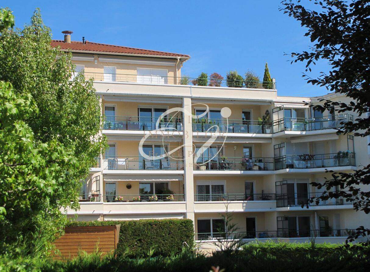 Appartement 2 pièces 51 m² · à Écully · 50,6 m² · 279 000 €