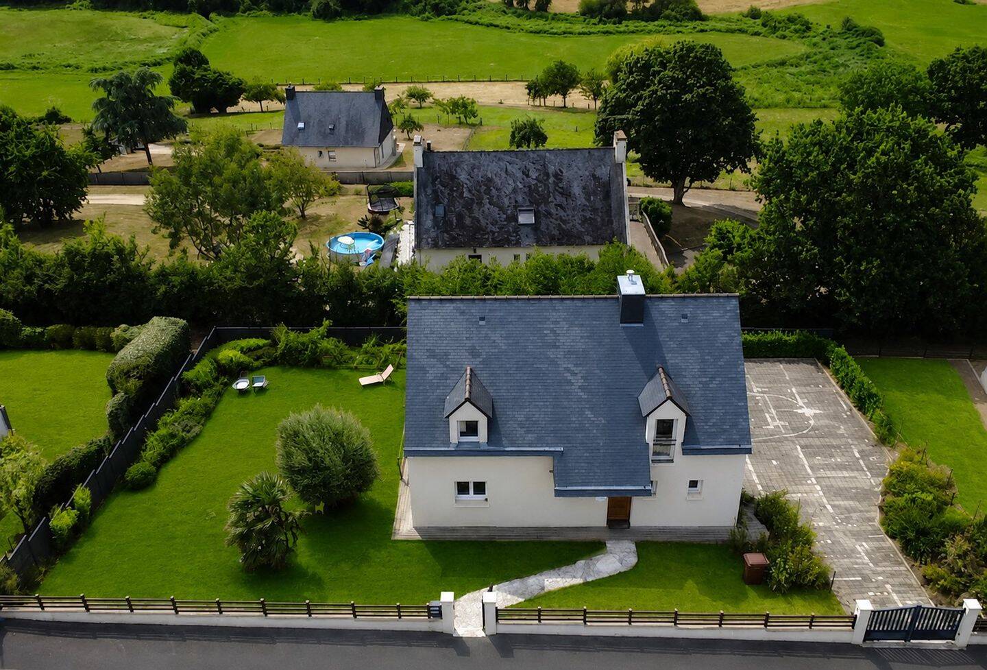 Maison 6 pièces 136 m² · à Crehen · 136 m² · 406 000 €