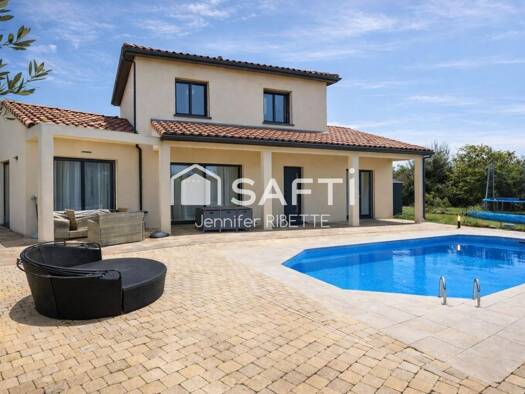 Maison à vendre 549 000 € 5 pièces 4 chambres 135 m² 900 m² de terrain Sorède 66690