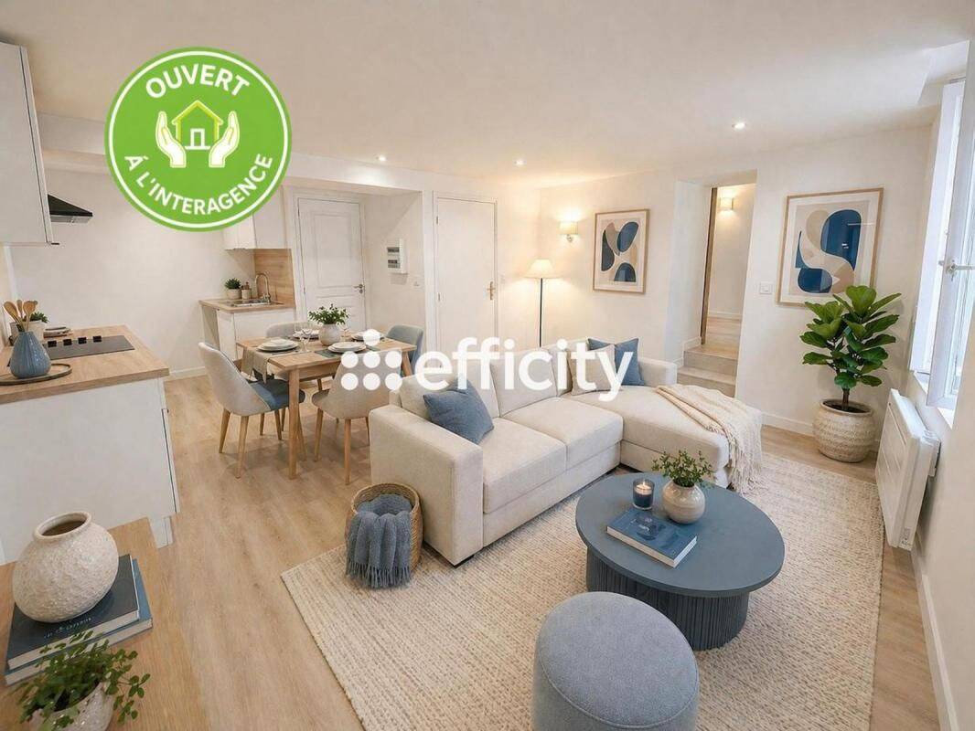 Appartement 3 pièces 42 m² · à Trets · 42,3 m² · 145 000 €