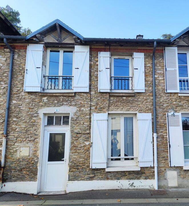 Appartement 3 pièces 65 m² · à Rambouillet · 65 m² · 973 €