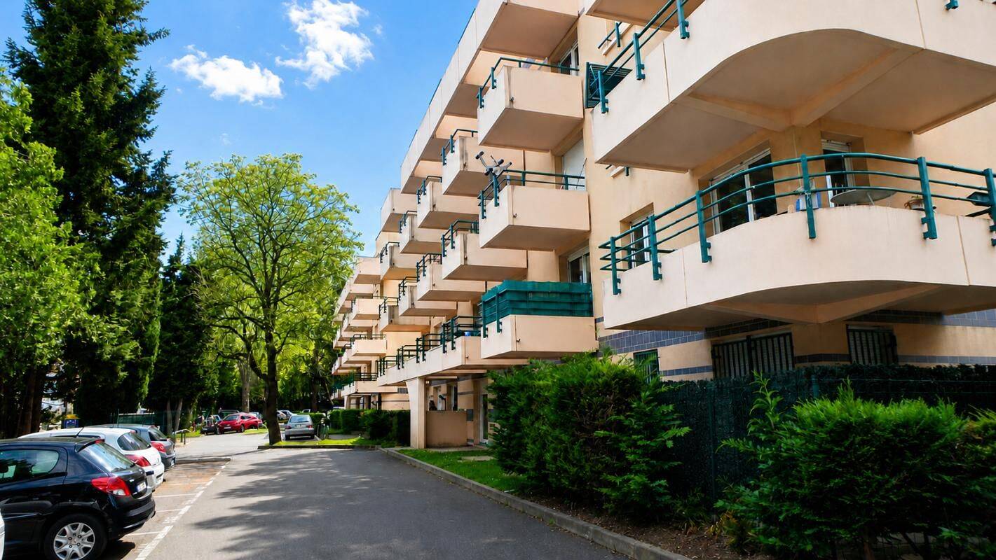 Appartement 2 pièces 32 m² · à Toulouse · 32 m² · 675 €/mois