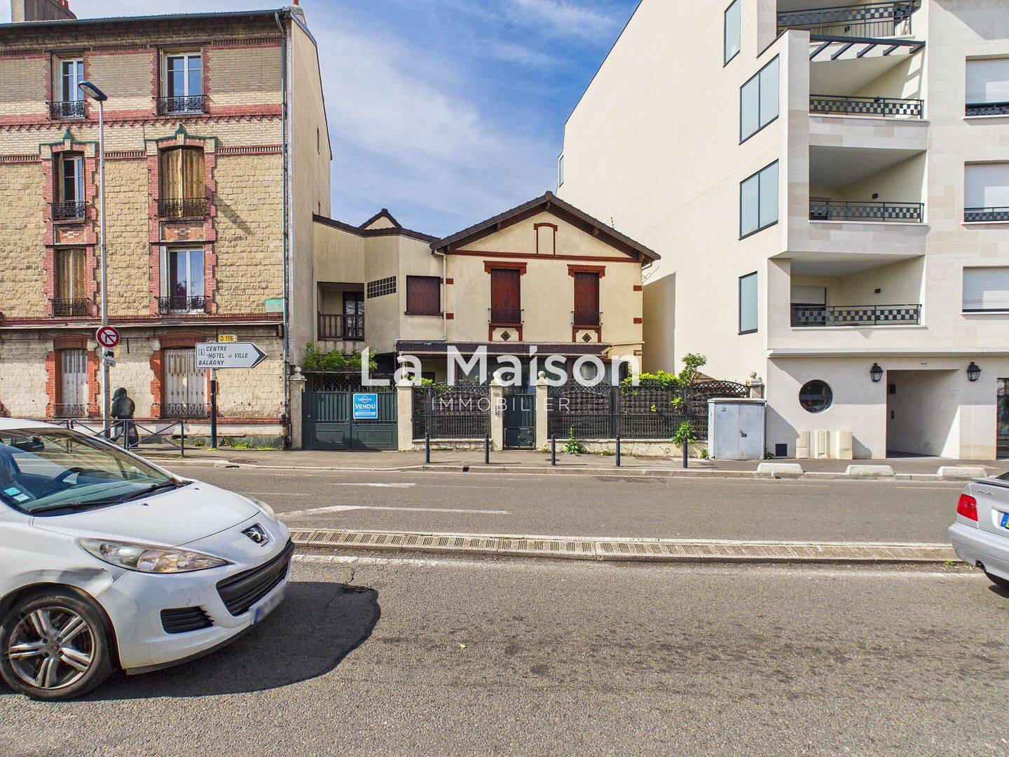 Appartement 2 pièces 31 m² · à Aulnay-sous-Bois · 31 m² · 135 000 €