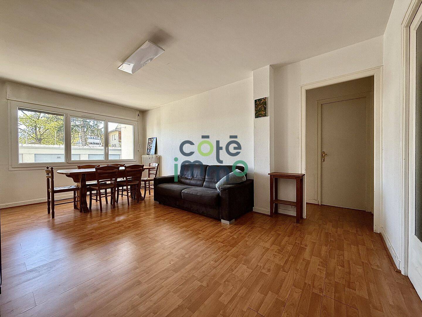Appartement 4 pièces 74 m² · à Thonon-les-Bains · 73,7 m² · 190 000 €