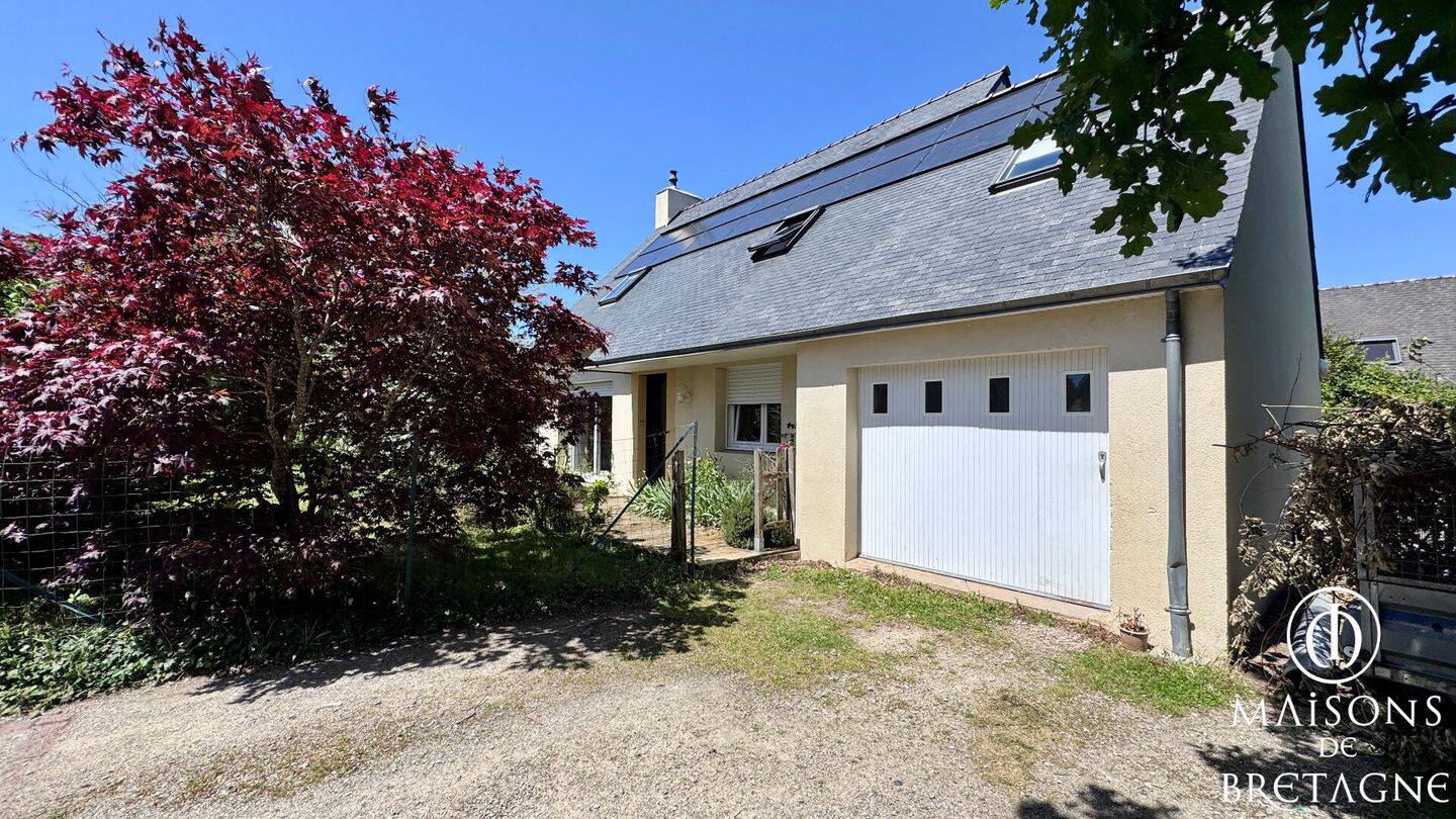 Maison 6 pièces 112 m² · à Pont-Aven · 112 m² · 270 900 €
