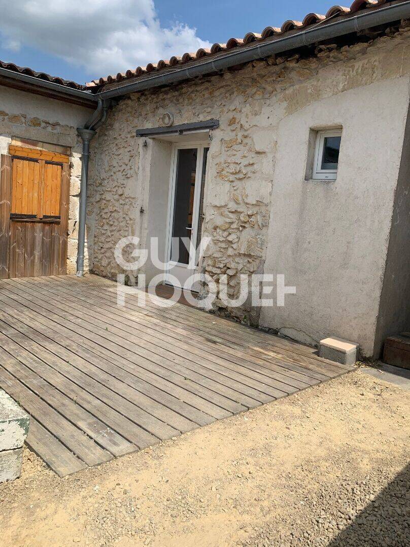 Maison 3 pièces 41 m² · à Landiras · 41 m² · 750 €