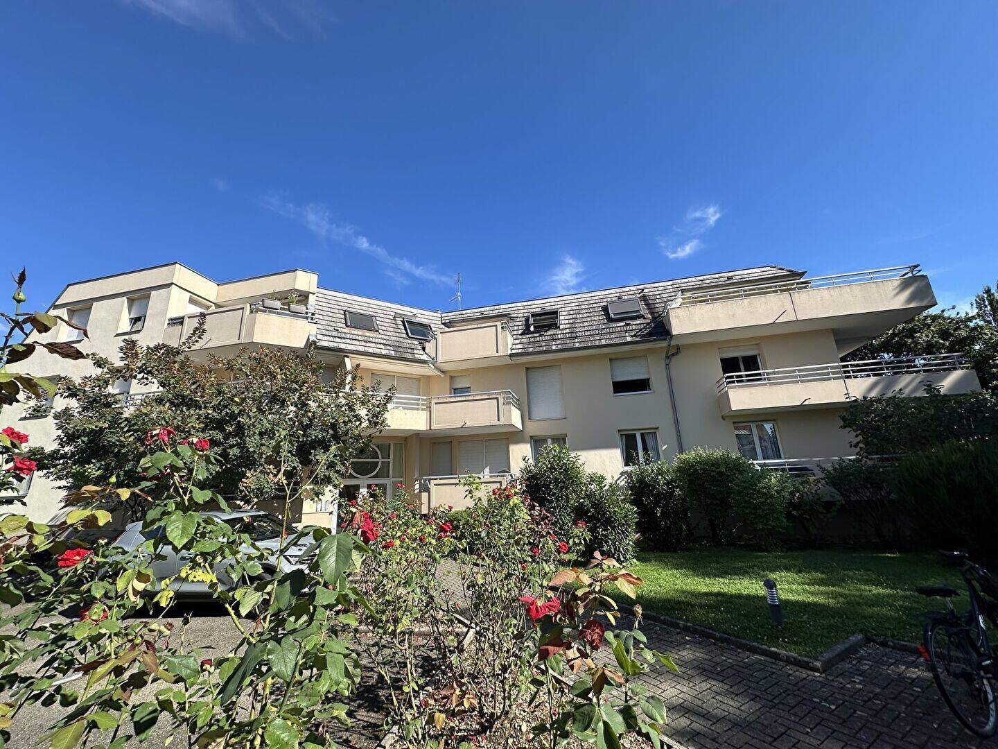 Appartement 1 pièce 31 m² · à Strasbourg · 31 m² · 615 €/mois