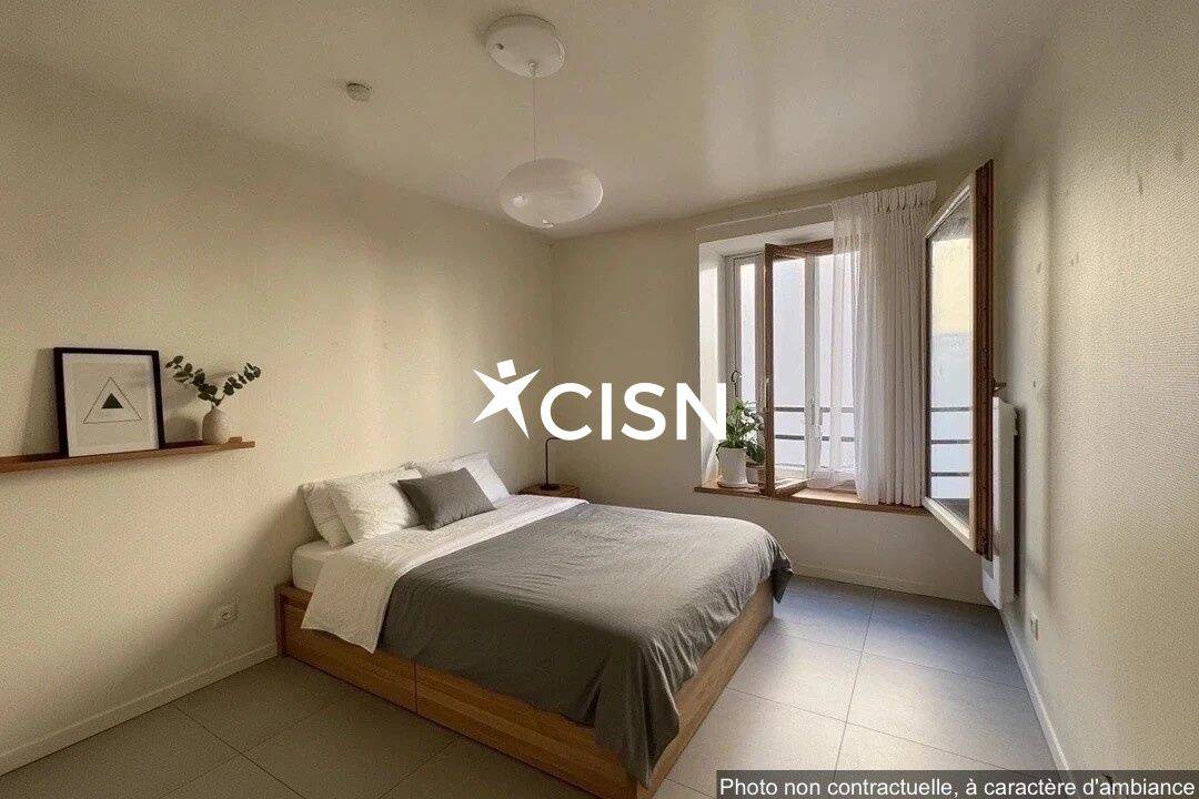 Appartement 1 pièce 20 m² · à Nantes · 19,8 m² · 101 650 €